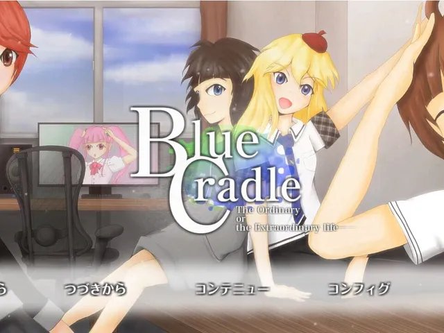 Blue Cradle: Signifie