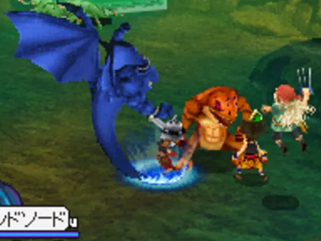 Blue Dragon: Awakened Shadow
