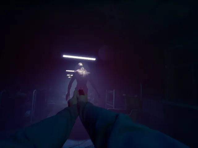 Blue Light