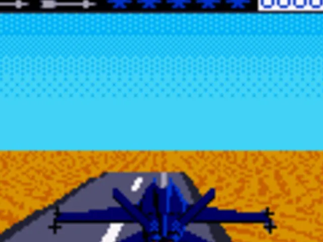 Blue Lightning