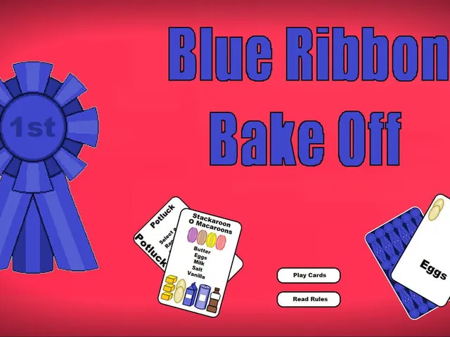 Blue Ribbon Bake Off