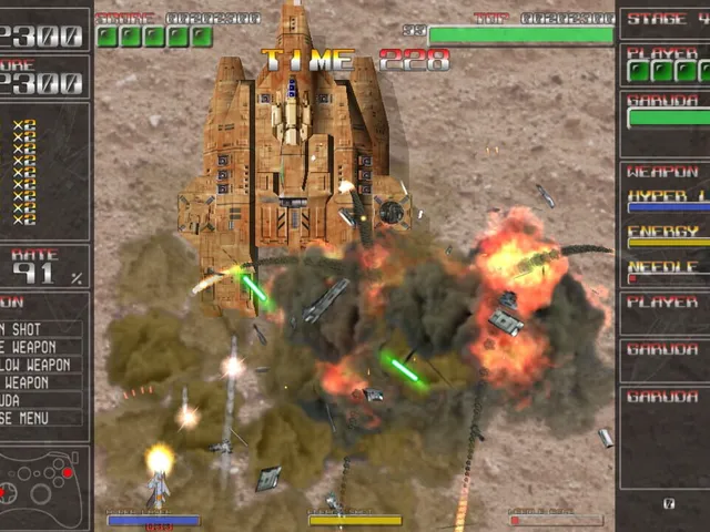Blue Sabers: Early Mission
