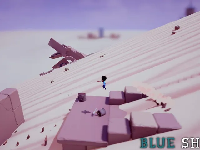 Blue Sheep