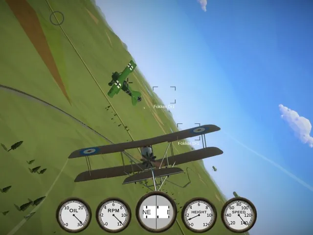 Blue Sky Aces