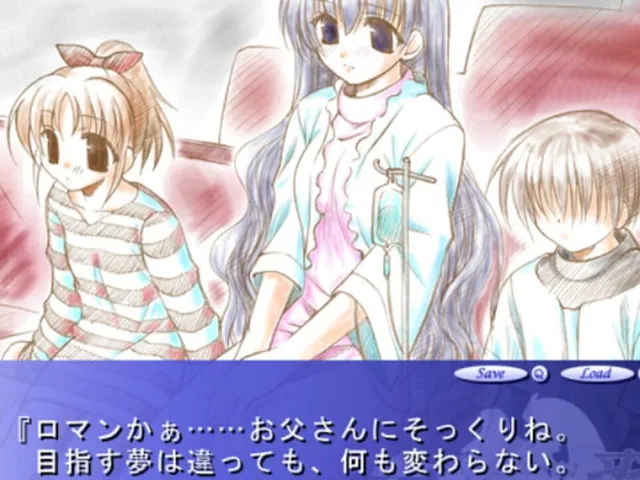 Blue-Sky-Blue(s): Sora o Mau Tsubasa