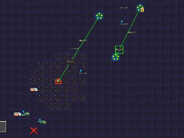 Blue Solar: Chaos War