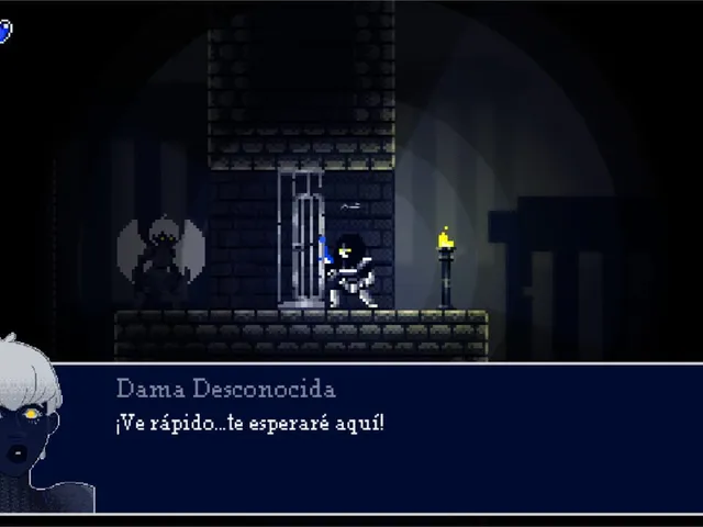 Blue Torch