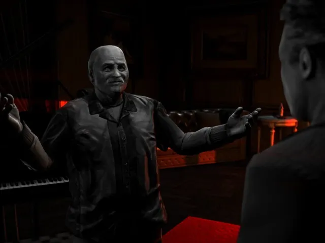 Blues and Bullets