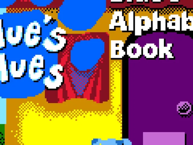 Blue's Clues: Blue's Alphabet Book