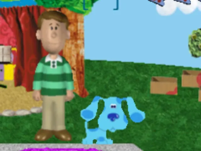 Blue's Clues: Blue's Big Musical