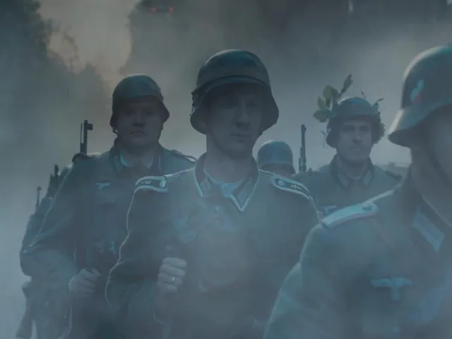 Blues of War