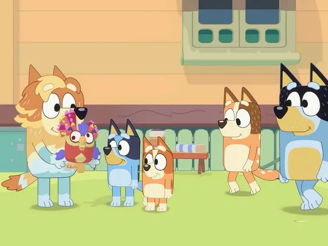 Bluey: The Videogame