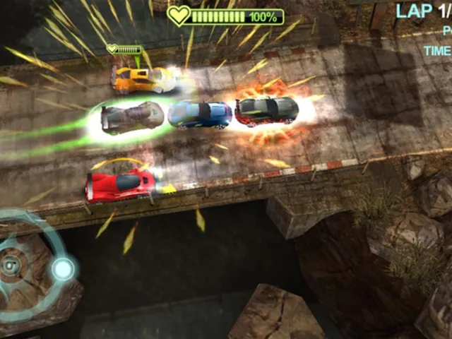 Blur Overdrive