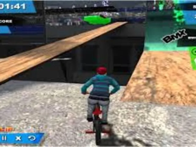 BMX Freestyle