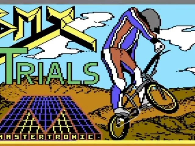 BMX Trials