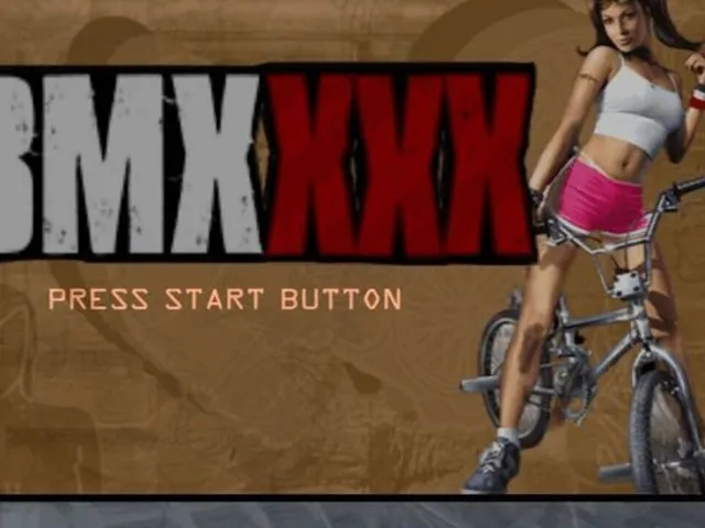 BMX XXX