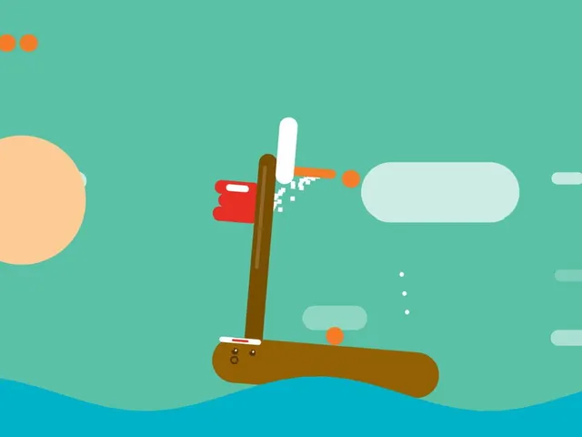 Boat Basketball