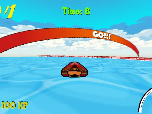 Boat Rage