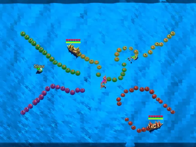 Boat Violence: Ship Happens