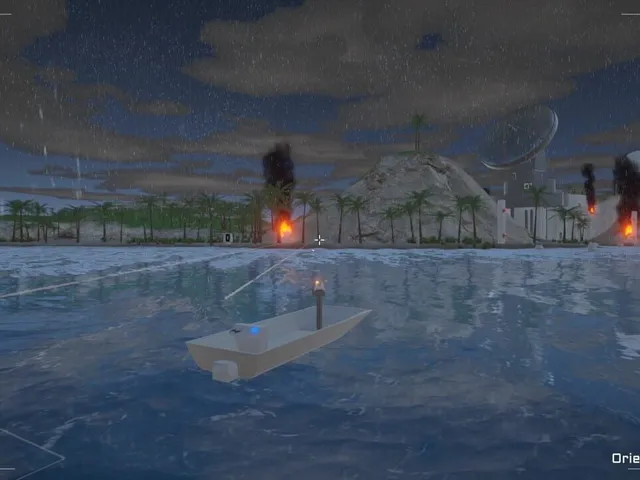 Boat Warfare
