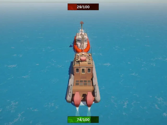 Boats N' Hoes