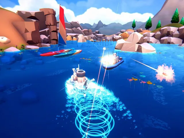 Boaty Tanks 2