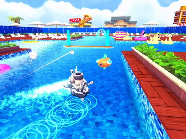 Boaty Tanks