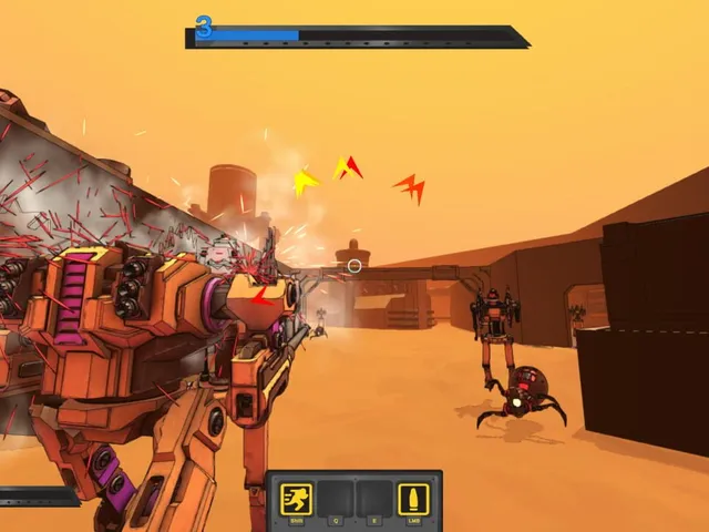 BoB: Battle of Bots