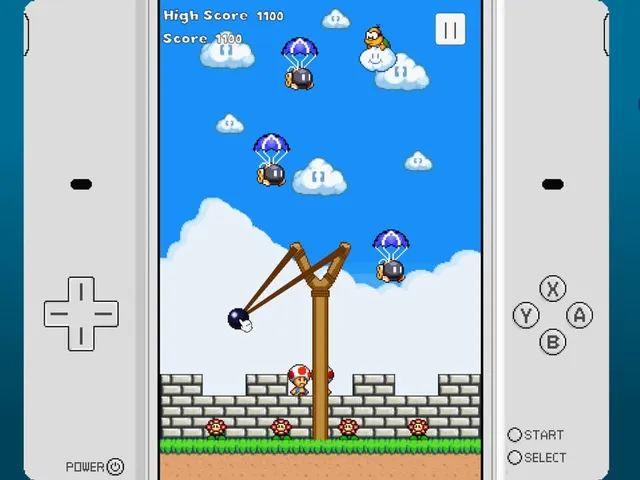 Bob-omb Blitz