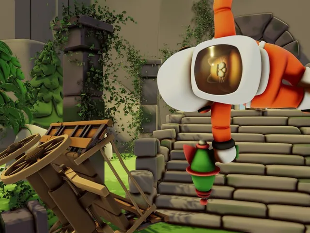 Bob The Astronaut