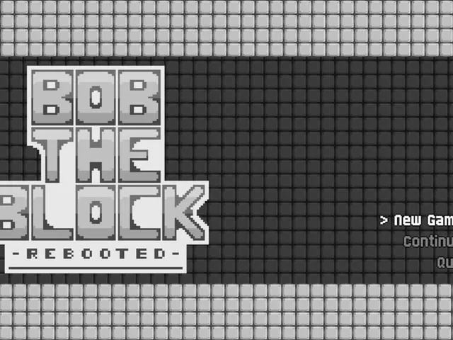 Bob the Block: Rebooted