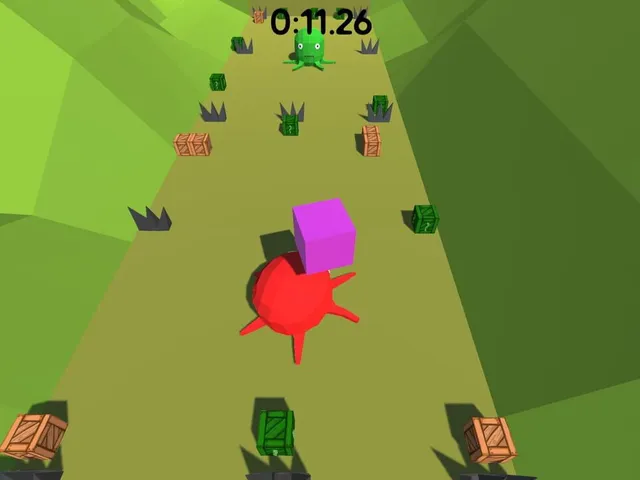Bob the Cube