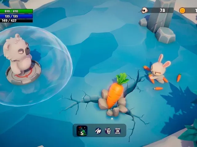 Bob The Mad Rabbit