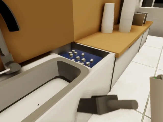 Boba Tea Shop Simulator