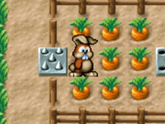 Bobby Carrot