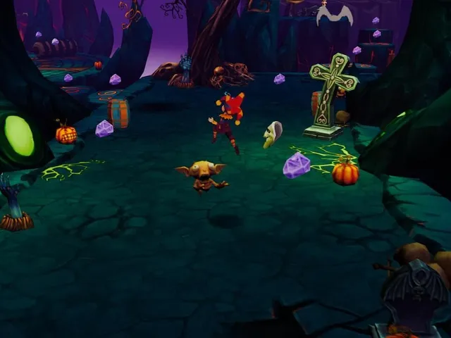Bobo and the Chest of Nightmares