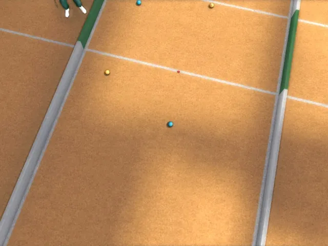 Bocce Revolution