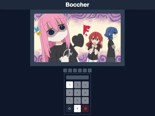 Bocchle