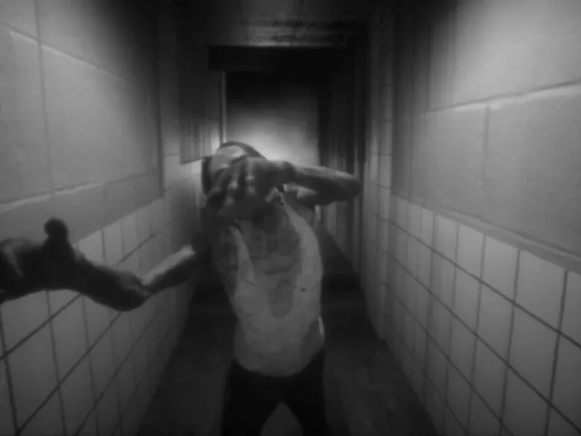 Bodies Left Behind
