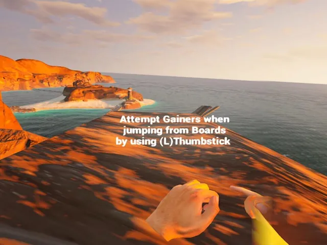 Bodies of Water VR