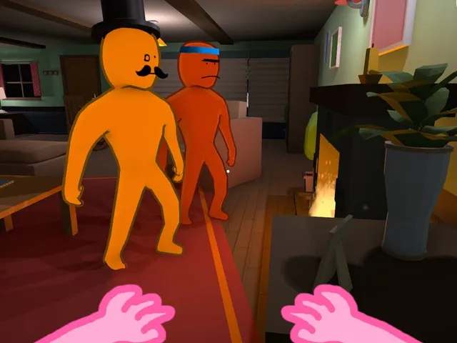 Body Hiding Simulator