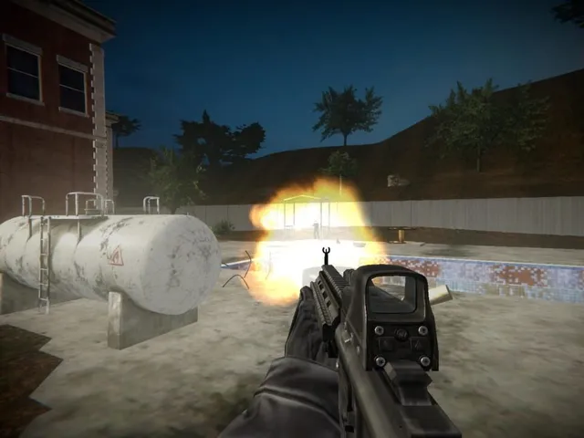 Bodycamera FPS