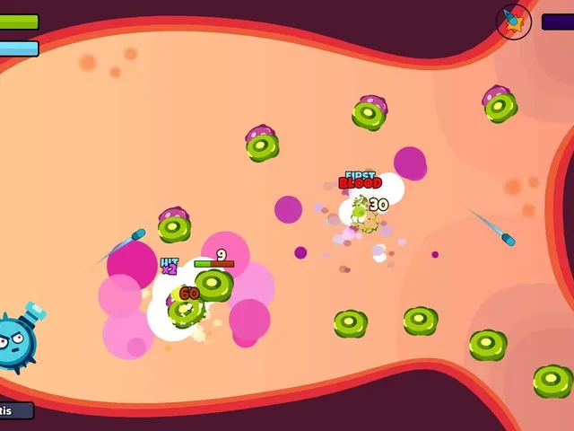 Bodyguard: Cellwars