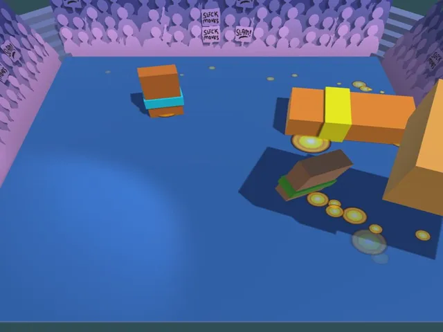 BodySlam!