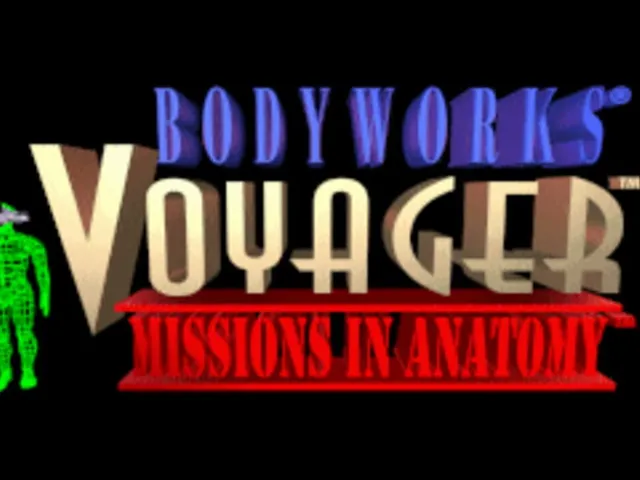 Bodyworks Voyager: Mission in Anatomy