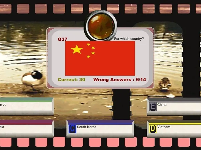 Boffins History Quiz Reel
