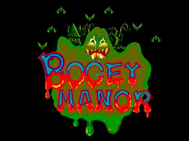 Bogey Manor