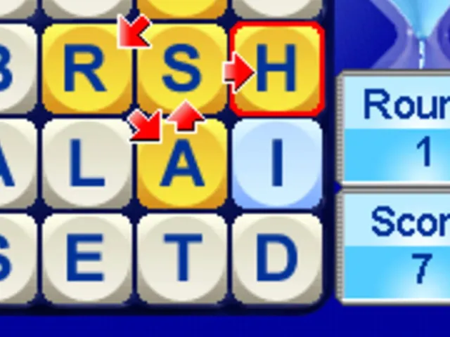 Boggle