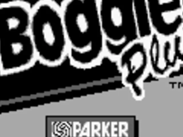 Boggle Plus