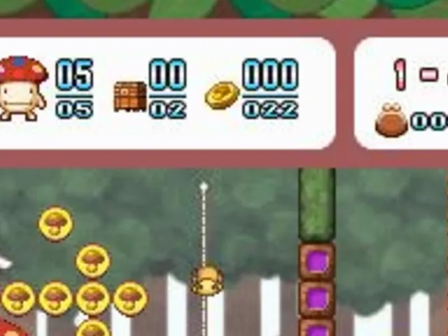 Boing! Docomodake DS